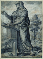 K III 037
          <br/>
          Dialectica
          <br/>
          <em>Goltzius, Hendrick (1558-1617)</em>